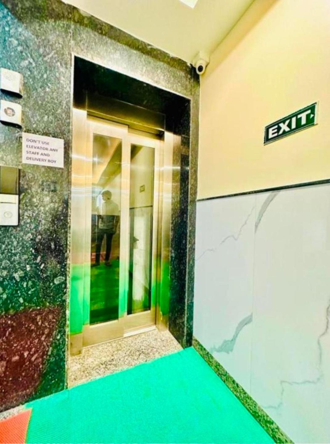 Hotel Shiva International Near By Igi Airport Nova Deli Exterior foto